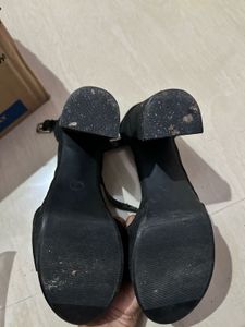 Steve Madden Block Heels