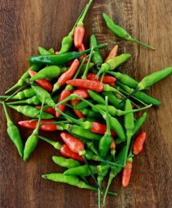 Bird Eye Chilli (Kanthari Mulaku)- Homegrown