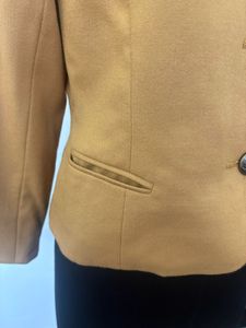 Vintage Blazer Statement Buttons