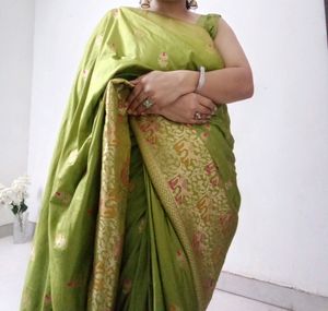 bnarsi silk saree