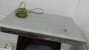 CD Player And Playe Not Working