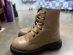 Brown Boots