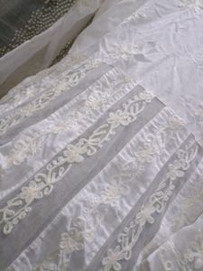 New Chikenkari Maxi