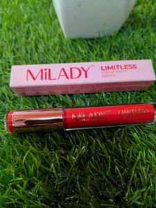 Milady Limitless Liquid Matte Lipstick