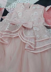 Cute Pink Party Dress