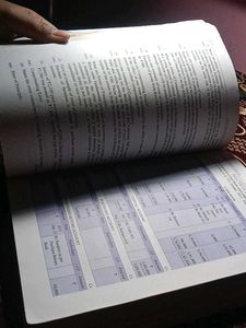 DK GOEL Accountancy Class XI Book
