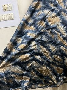 Abstract Print Kurti