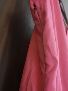 Long Dress With Side Slit