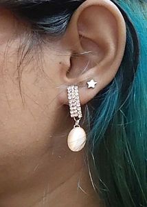 Elegant Drop Earrings