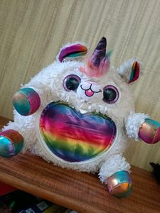 Unicorn Plushie ♥️