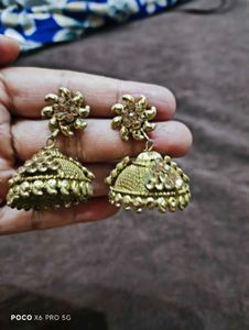Beautiful Jhumka