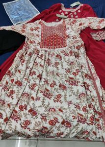3 Combo Set 2 Kurta Nd Anarkali