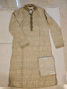 Printed Kurta Set