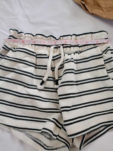 Brand New Shorts For Girls From Zara