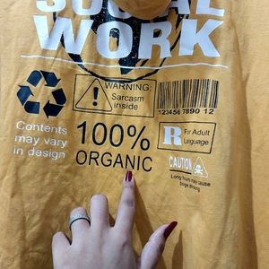 Social Work Hoodie
