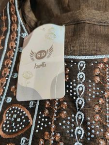 Combo Of New Kurti With Tag