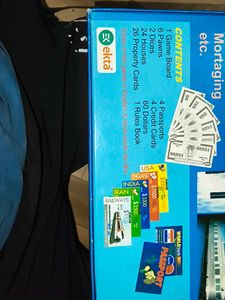 International Business Game