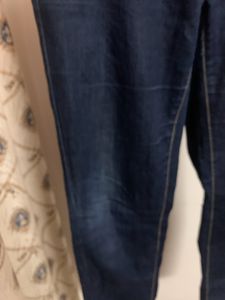 Dark Blue Jeans