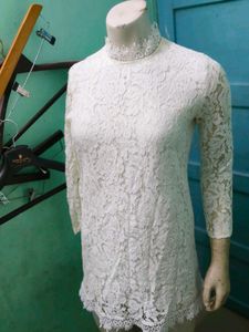White Bodycon