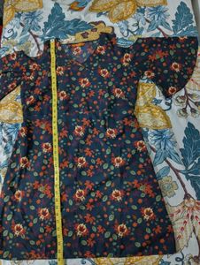Floral Print Dress