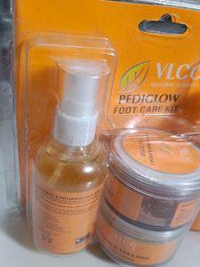 VLCC Skincare Kit