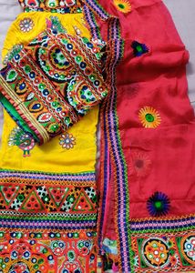 Traditional Chaniya Choli