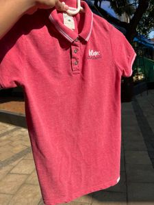 Lee Cooper Polo T Shirts