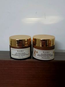 KAMA AYURVEDA KUMKUMADI RANGE skin Care