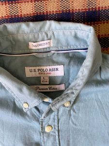 U. S. Polo Assin Shirt
