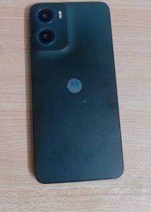 Motorola G05 4G Mobile Only 6 Month Old