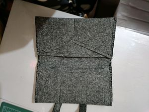 Felt Wallet