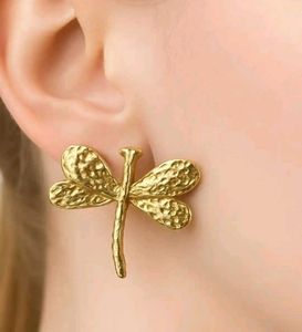 stainless steel gold plated animal shaped stund