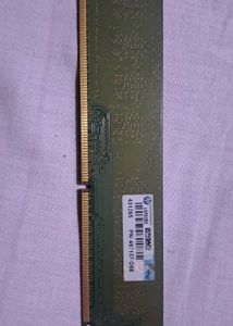Samsung 2 GB DDR3 RAM