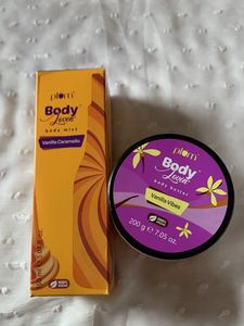 Plum BodyLovin' Set