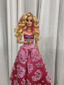 Barbie: Princess And The Popstar Tori Doll