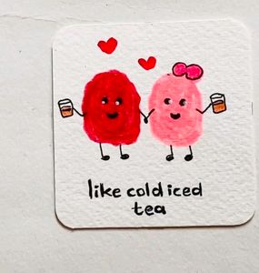 You And Me Belong Together Cards