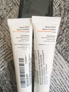 Minimalist Maleic Bond Repair Complex Shampoo - 2