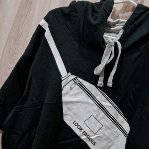 Black Hoodie