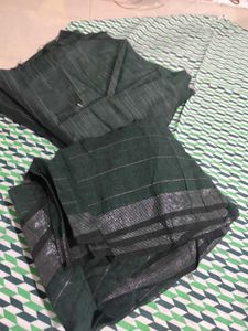 Full Set Cotton Dress Material Suit