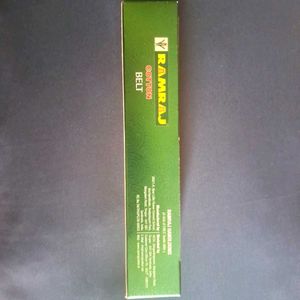 Ramraj Cotton Belt for Dhotis