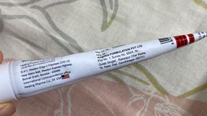 Benzoyl Peroxide Gel