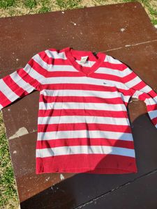 Lacoste Sweatshirt