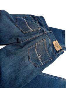 Benetton Jeans - Classic Wash