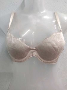 Nude  Color Bra