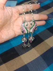 Elegant Pearl Earrings