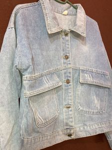 Cute Denim Jacket