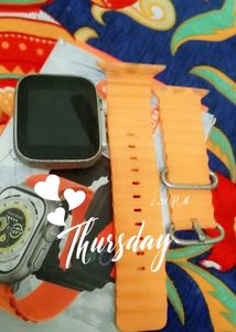 ULTRA 8S SMART WATCH