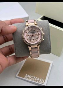 Mk Chrono Working High Quality Watches
