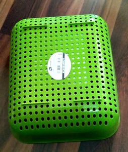 Plastic Vegetable, Fruit, Rice Wash Sieve Bowl