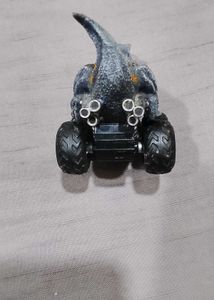 Collectible Jurassic World Zoom Riders Indoraptor
